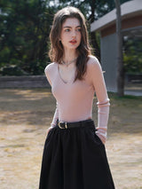Calm Curve Knit