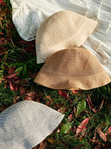 Breeze Knit Bucket Hat