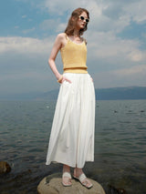 Golden Coast Knit Tank