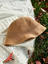 Breeze Knit Bucket Hat