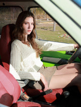 Breeze Line Knit Sweater