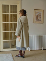 Elowen Hooded Coat
