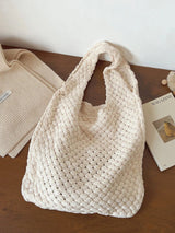 Woven Cloud Bag