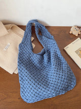 Woven Cloud Bag