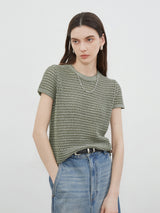 Aeris Knit Tee