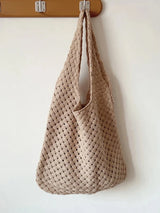 Woven Cloud Bag