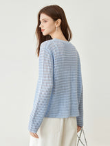 Breeze Mesh Knit