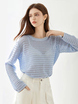 Breeze Mesh Knit