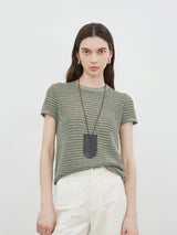 Aeris Knit Tee