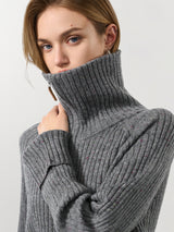 Chic Knit Jacket