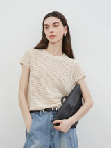 Aeris Knit Tee