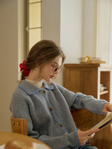 Stitch Charm Cardigan