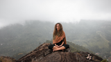 Cooling the Soul — Summer Meditation Moments in Knitwear