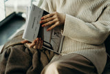 Knitwear for Quiet Readers: Book Club Looks