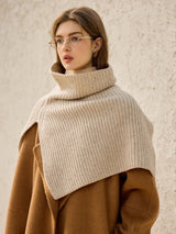 Elysian knitwear blends nature-inspired textures and serene tones. Graceful simplicity meets timeless elegance. A refined knit choice for elegant daily moments and soft sophistication.