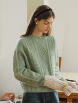 Arden Wool Knit