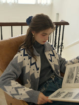 Snowpeak Rabbit Zip-up