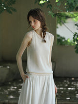 Lunaria Knit Top