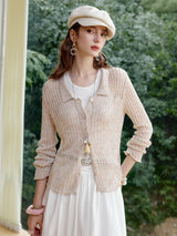 Serene Knit Cover