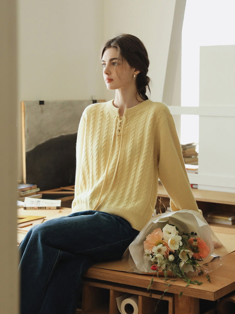 Cordelia Knit