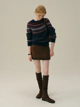 Frostline Knit