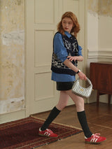 Nomad Knit Vest