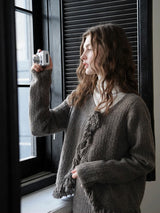 Fringe Harmony Knit Set