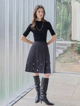 Grace Knit Tee