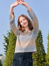 Gradient Knit