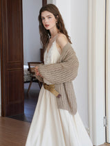 Haze Texture Cardigan