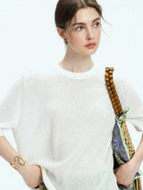 Drift Knit Tee
