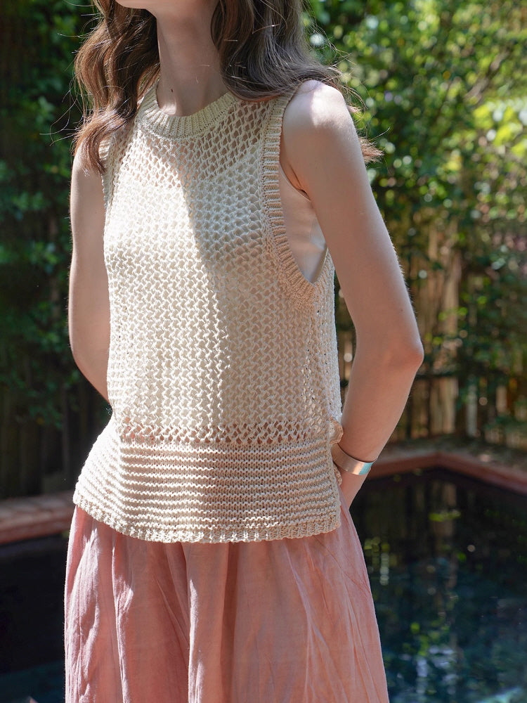 Breeze Mesh Vest