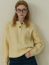 Harbor Cable Henley