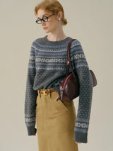 Frostline Knit