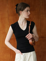 Grace V Knit