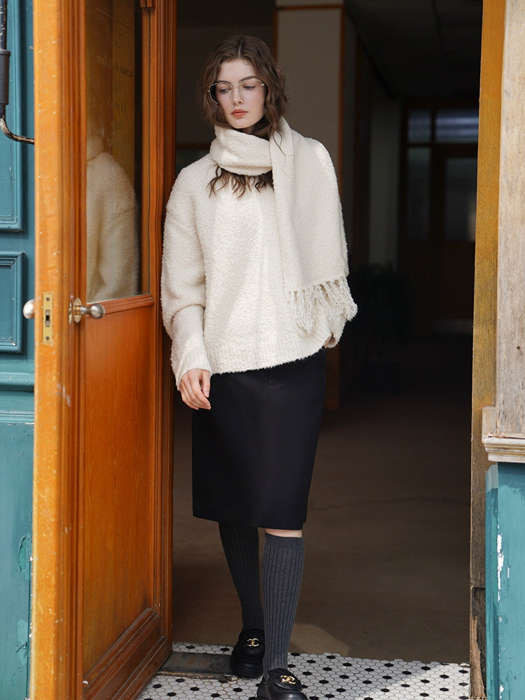 Cloudbound Knit