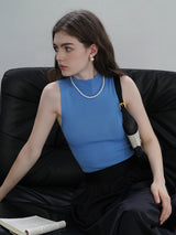 Serene Mock Knit