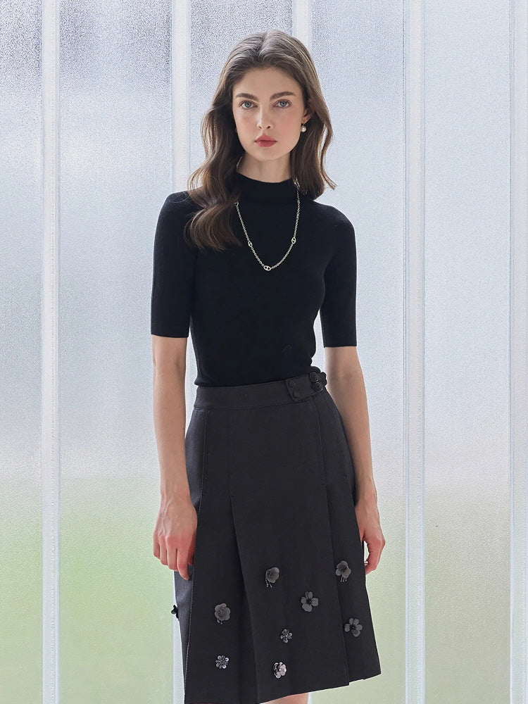 Grace Knit Tee