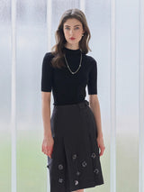 Grace Knit Tee