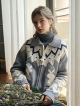 Snowpeak Rabbit Zip-up