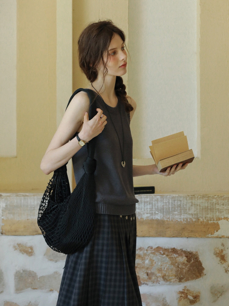 Lunaria Knit Top