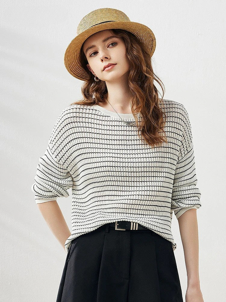 Pebble Knit