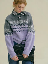 Frostvale Knit