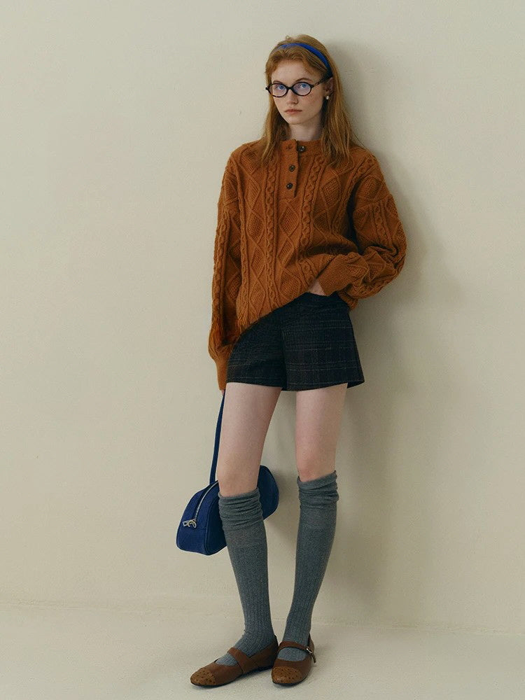 Harbor Cable Henley