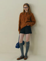 Harbor Cable Henley