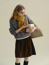Harbor Toggle Knit
