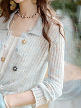 Serene Knit Cover