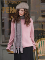 Solace Rib Turtleneck