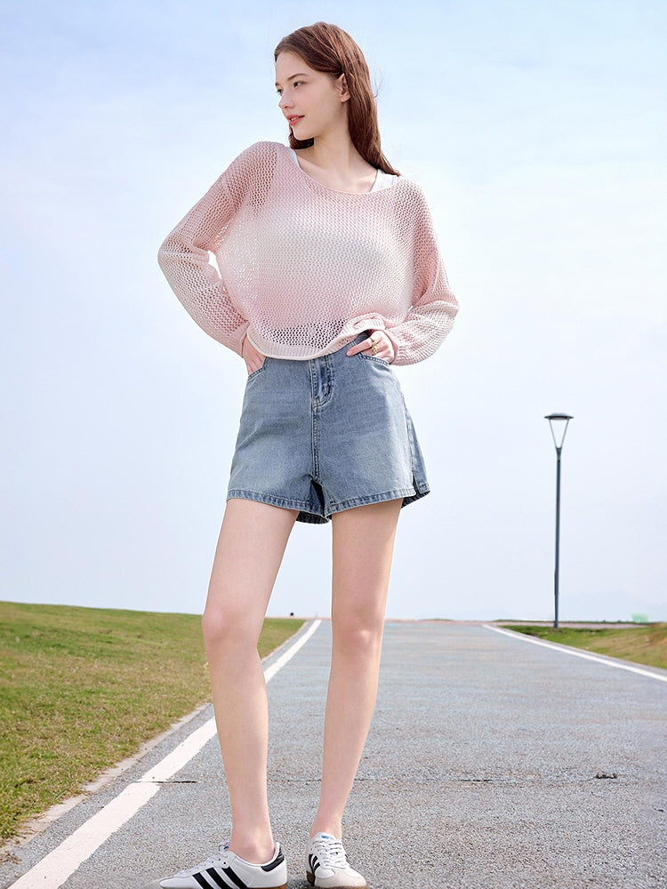 Coastal Air Knit