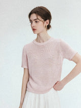 Pure Knit Tee